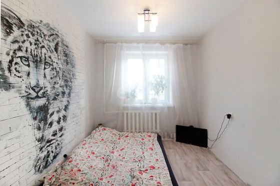 Продажа 2-комнатной квартиры 50,5 м², 2/5 этаж