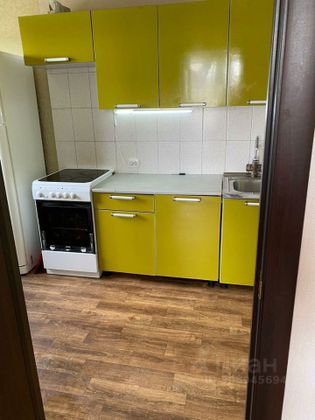 Продажа 1-комнатной квартиры 31 м², 1/2 этаж