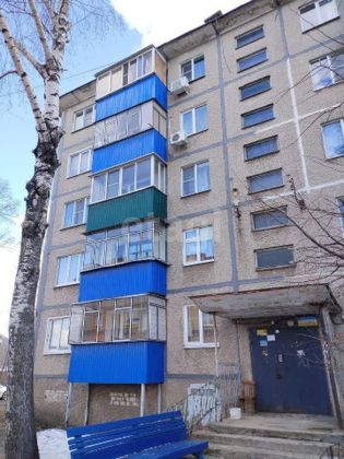 Продажа 3-комнатной квартиры 47,1 м², 4/5 этаж