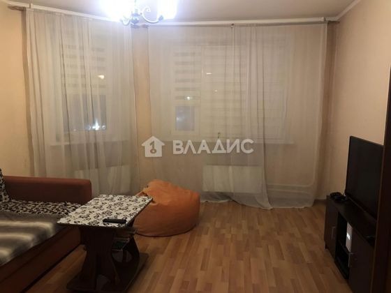 Продажа 1-комнатной квартиры 43 м², 3/17 этаж