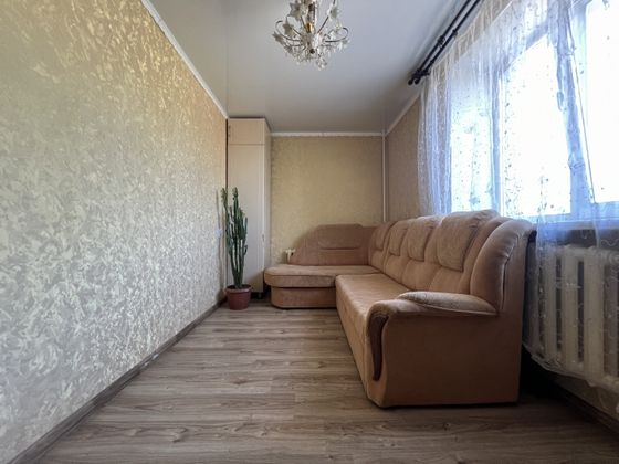 Продажа 2-комнатной квартиры 58 м², 4/5 этаж