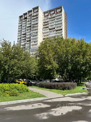 Продажа 1-комнатной квартиры 40,9 м², 13/22 этаж