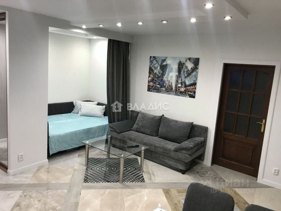 Продажа 2-комнатной квартиры 45,1 м², 5/5 этаж