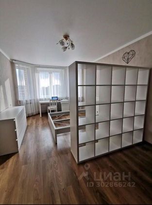 Продажа 2-комнатной квартиры 58,5 м², 9/18 этаж