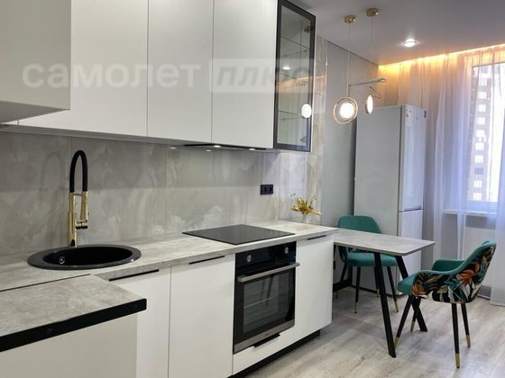 Продажа 1-комнатной квартиры 37 м², 10/25 этаж