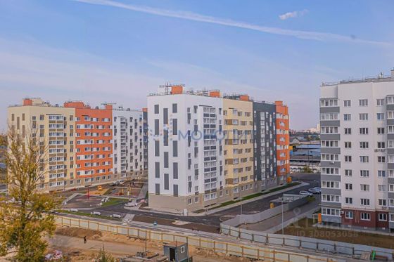 Продажа 2-комнатной квартиры 62 м², 2/9 этаж