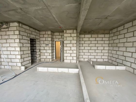 Продажа 2-комнатной квартиры 54 м², 10/15 этаж