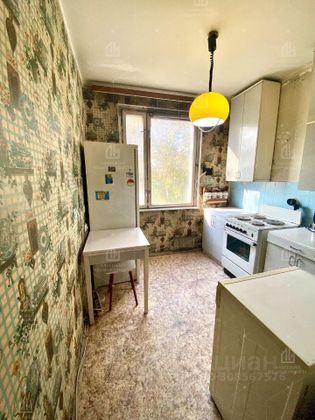 Продажа 2-комнатной квартиры 46 м², 4/12 этаж