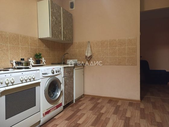 Продажа 1-комнатной квартиры 48,3 м², 3/25 этаж