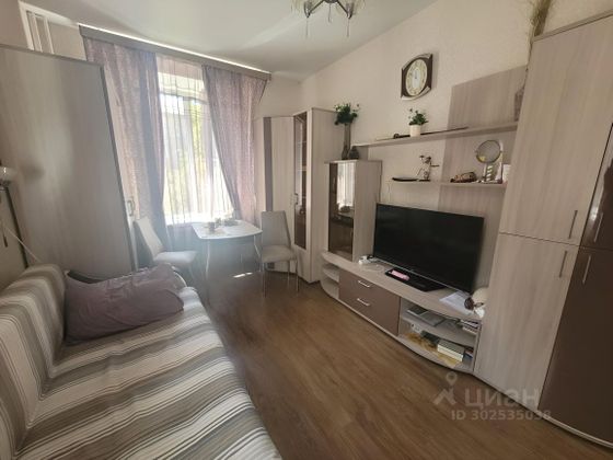 Продажа 1 комнаты, 16,6 м², 2/3 этаж