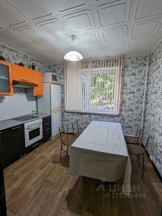 Аренда 3-комнатной квартиры 75 м², 1/17 этаж