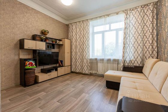 Продажа 2-комнатной квартиры 50,1 м², 2/5 этаж