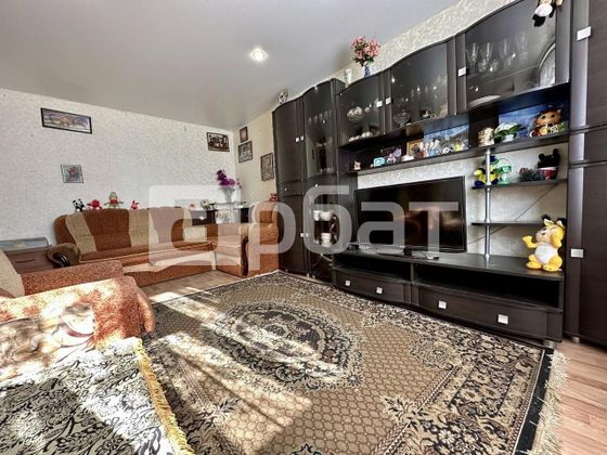 Продажа 2-комнатной квартиры 42 м², 1/5 этаж