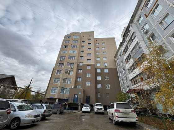 Продажа 4-комнатной квартиры 103 м², 8/9 этаж