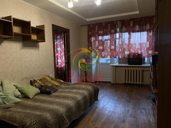 Продажа 2-комнатной квартиры 44 м², 5/5 этаж