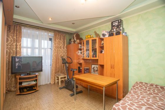 Продажа 4-комнатной квартиры 96,7 м², 3/4 этаж