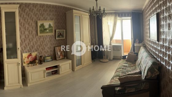 Продажа 2-комнатной квартиры 53,3 м², 12/12 этаж