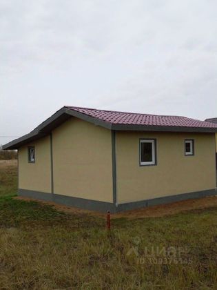 Продажа дома, 30 м², с участком 12 соток