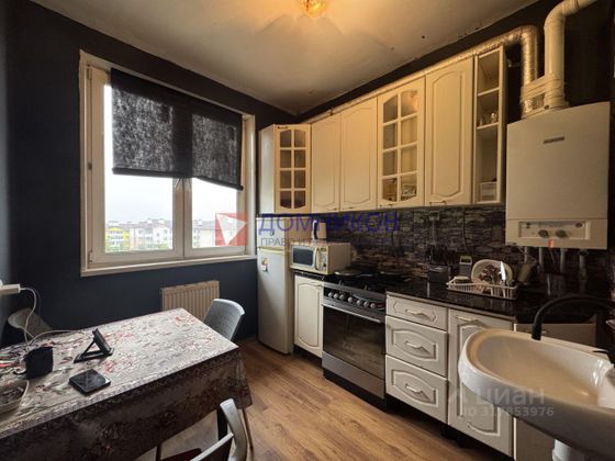 Продажа 1-комнатной квартиры 25,6 м², 3/3 этаж