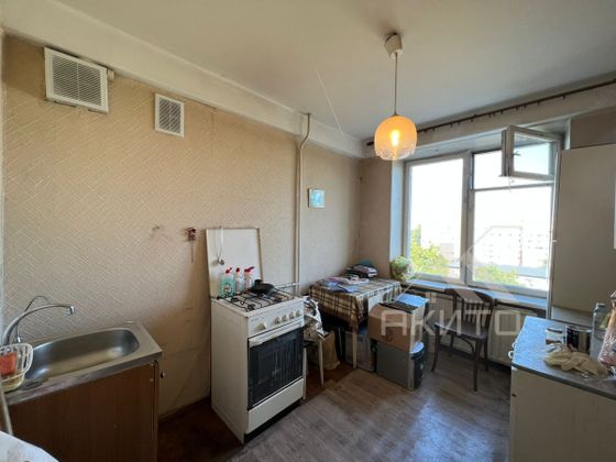 Продажа 1-комнатной квартиры 31,3 м², 8/9 этаж