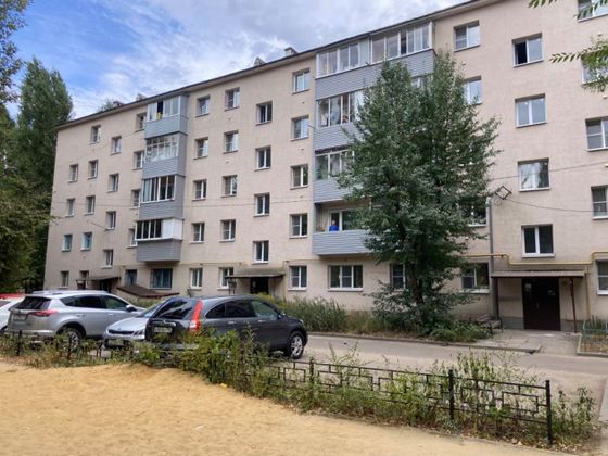 Продажа 1-комнатной квартиры 35 м², 2/5 этаж