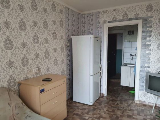 Аренда квартиры-студии 13,7 м², 3/5 этаж