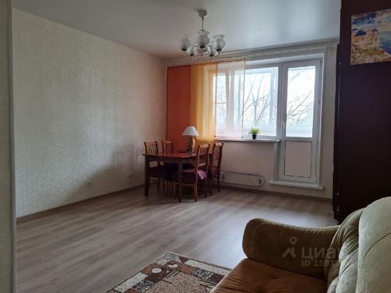 Продажа 1-комнатной квартиры 40,3 м², 3/12 этаж