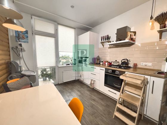 Продажа 1-комнатной квартиры 44 м², 10/10 этаж