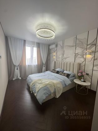 Аренда 2-комнатной квартиры 54 м², 5/9 этаж