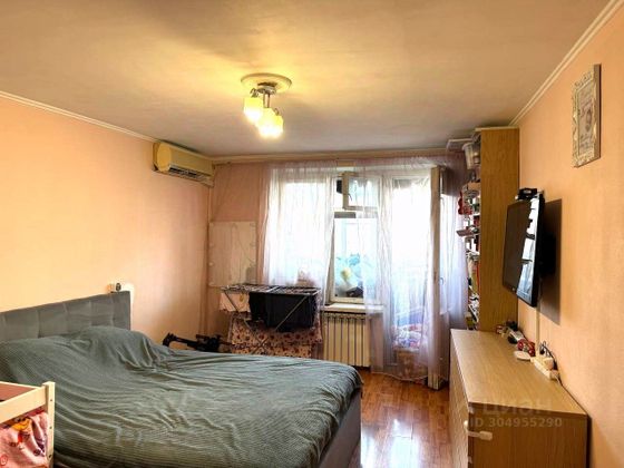 Продажа 1-комнатной квартиры 32,1 м², 9/9 этаж