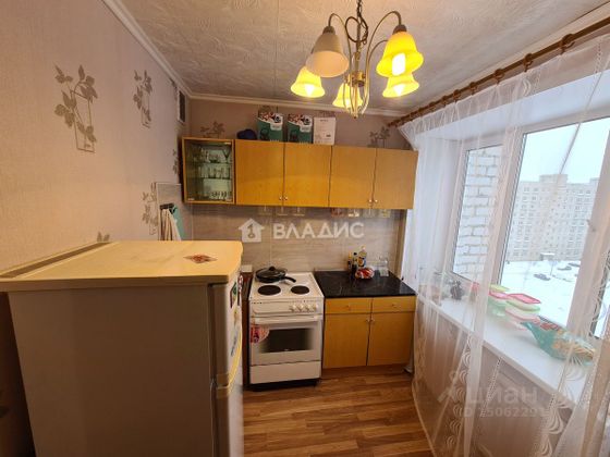 Продажа 1-комнатной квартиры 39 м², 8/12 этаж