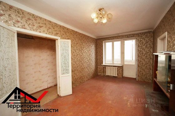 Продажа 3-комнатной квартиры 56 м², 2/5 этаж