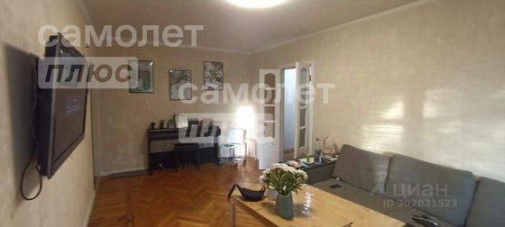 Продажа 3-комнатной квартиры 60 м², 5/5 этаж