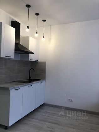 Продажа квартиры-студии 23,5 м², 12/17 этаж