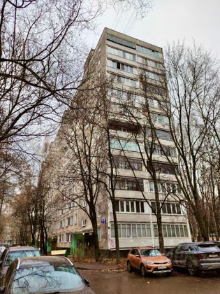 Продажа 1-комнатной квартиры 35 м², 10/12 этаж