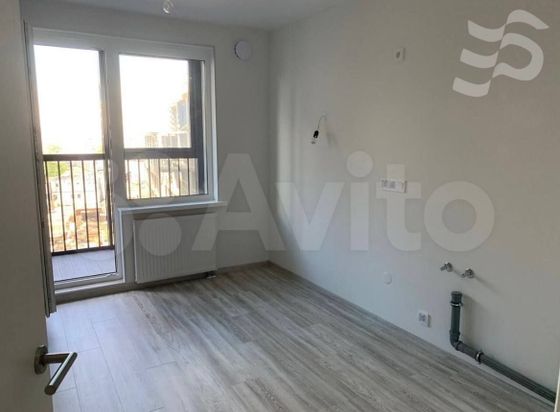 Продажа 1-комнатной квартиры 37,4 м², 5/18 этаж