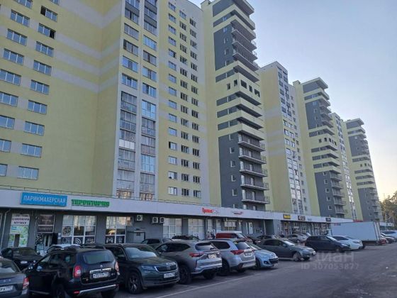 Продажа квартиры-студии 28,2 м², 2/18 этаж