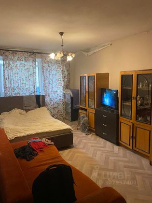 Продажа 1-комнатной квартиры 32,9 м², 3/5 этаж