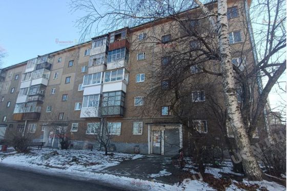 Продажа 2-комнатной квартиры 43 м², 4/5 этаж