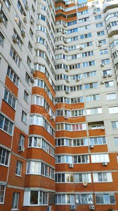 Продажа 2-комнатной квартиры 41 м², 2/17 этаж