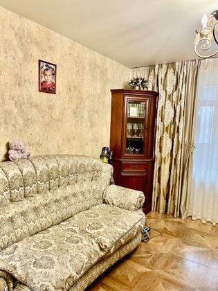 Продажа 1-комнатной квартиры 39 м², 5/14 этаж