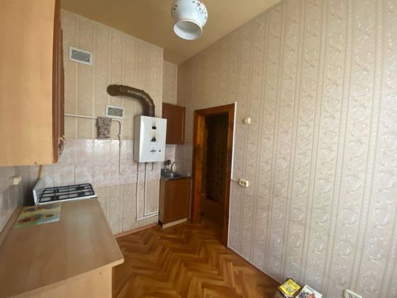 Продажа 2-комнатной квартиры 42 м², 2/2 этаж