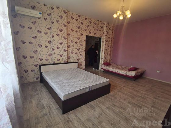 Продажа 1-комнатной квартиры 47,1 м², 16/16 этаж