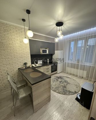 Аренда 2-комнатной квартиры 50 м², 13/24 этаж