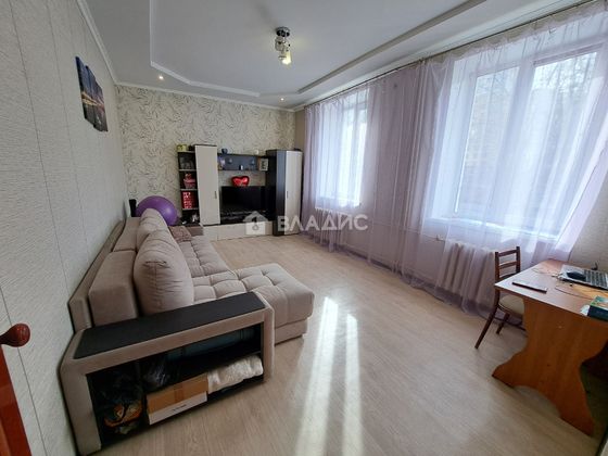 Продажа 2-комнатной квартиры 44 м², 2/3 этаж