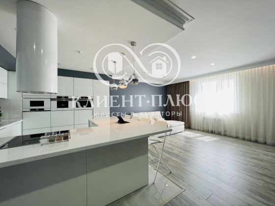 Продажа 4-комнатной квартиры 135 м², 11/16 этаж