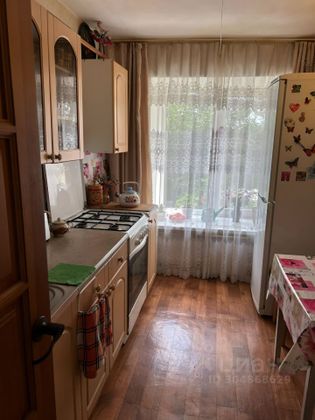 Продажа 3-комнатной квартиры 54 м², 1/9 этаж