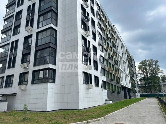 Продажа 1-комнатной квартиры 28,8 м², 8/8 этаж