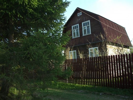 Продажа дома, 84 м², с участком 900 м²