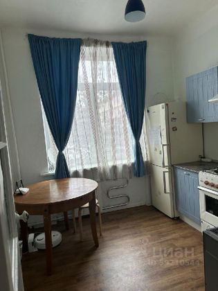 Продажа 2-комнатной квартиры 56,1 м², 2/5 этаж